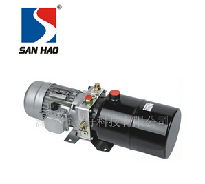 【非標液壓泵站】節(jié)省人力它在行