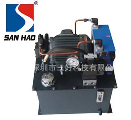 液壓鉚釘機(jī)專(zhuān)用液壓泵站