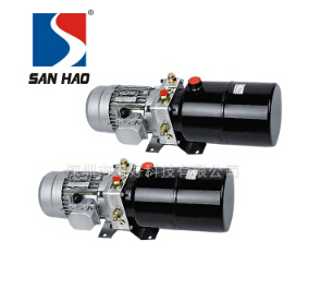 登車橋液壓動(dòng)力單元的不同設(shè)計(jì)，有大能耐