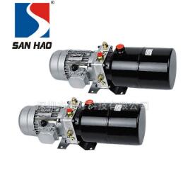 這么好的固定式登車橋動力單元，當然得選啦！