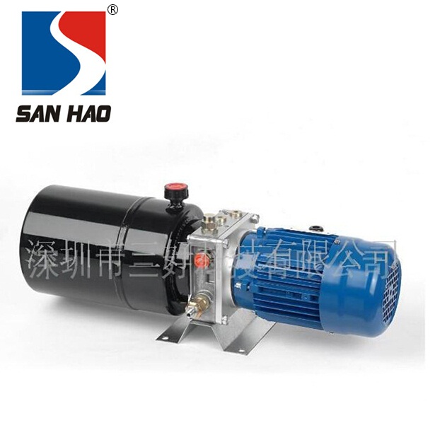 移動(dòng)式登車橋動(dòng)力單元的作用是什么？