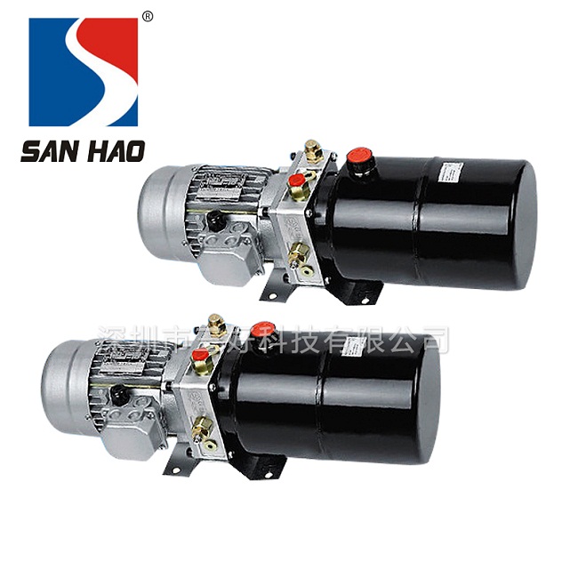 登車橋液壓動力單元的作用、組成、工作原理多方面介紹