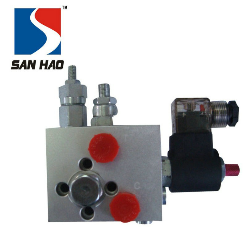 升降支撐閥的工作原理包含哪些？