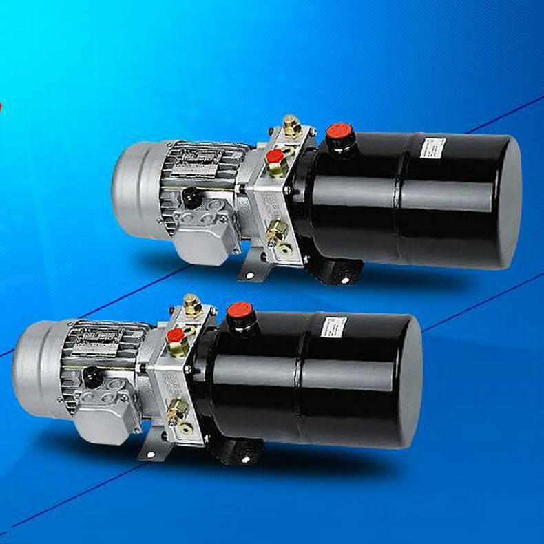 固定式登車橋動(dòng)力單元的不同方面介紹